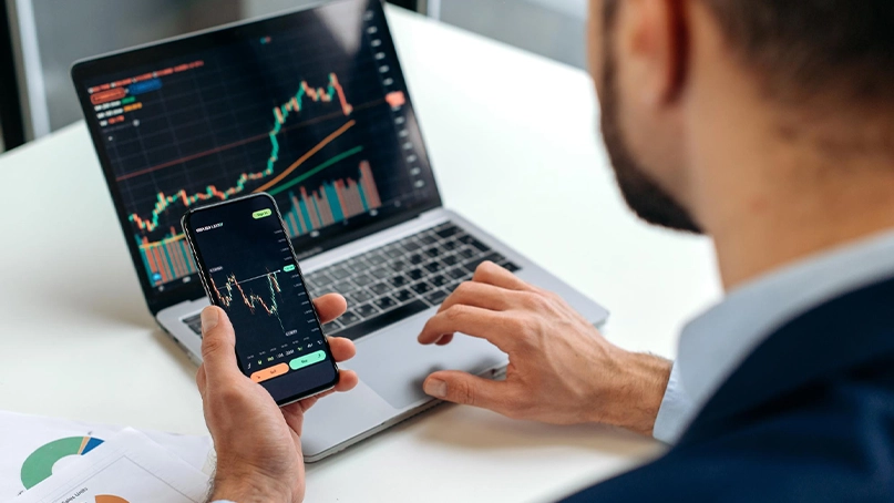 Die Trading-Plattform DonTradeZip